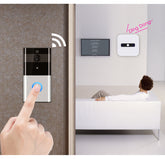 Marlboze 720P WiFi Smart Video Doorbell